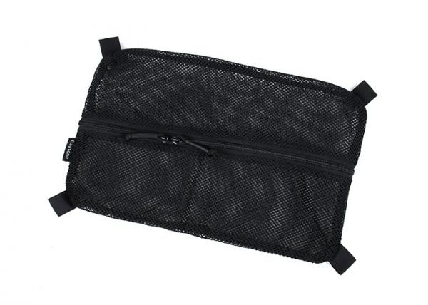 G DayTone 13.5*8inch inner Mesh Pouch ( Black )